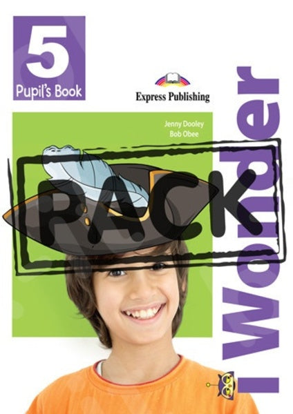 I WONDER 5 STUDENT'S BOOK (+IEBOOK)