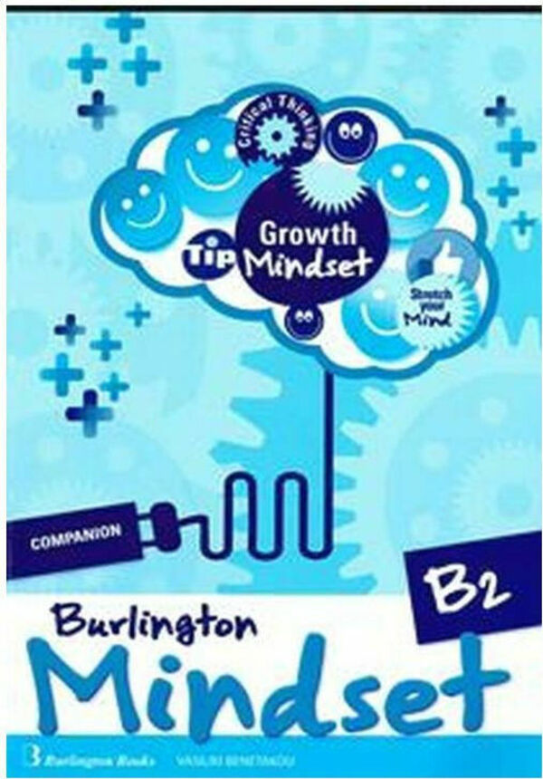 MINDSET Β2 COMPANION