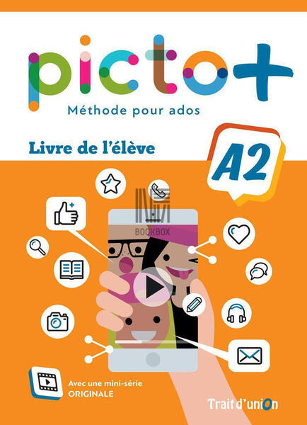 PICTO+ PLUS A2 ELEVE