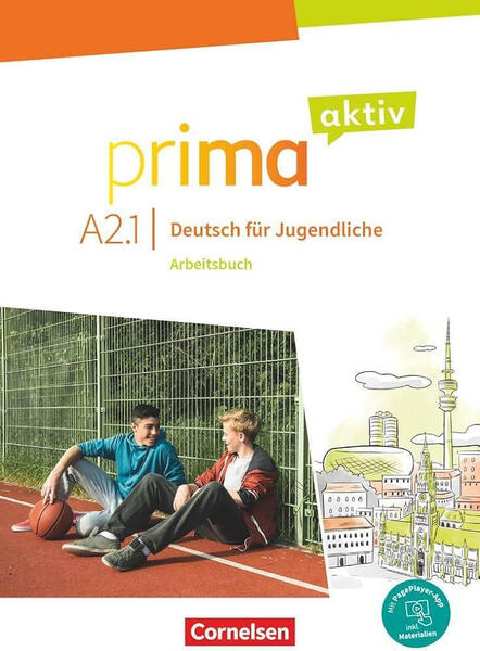 PRIMA AKTIV A2.1 ARBEITSBUCH