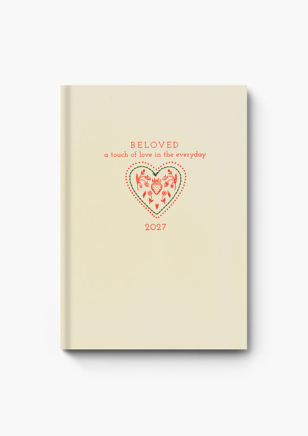 ΗΜΕΡΟΛΟΓΙΟ ΗΜΕΡΗΣΙΟ BELOVED 14Χ21 2027