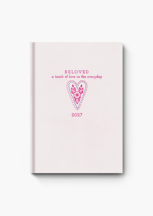 ΗΜΕΡΟΛΟΓΙΟ ΗΜΕΡΗΣΙΟ BELOVED 17Χ25 2027