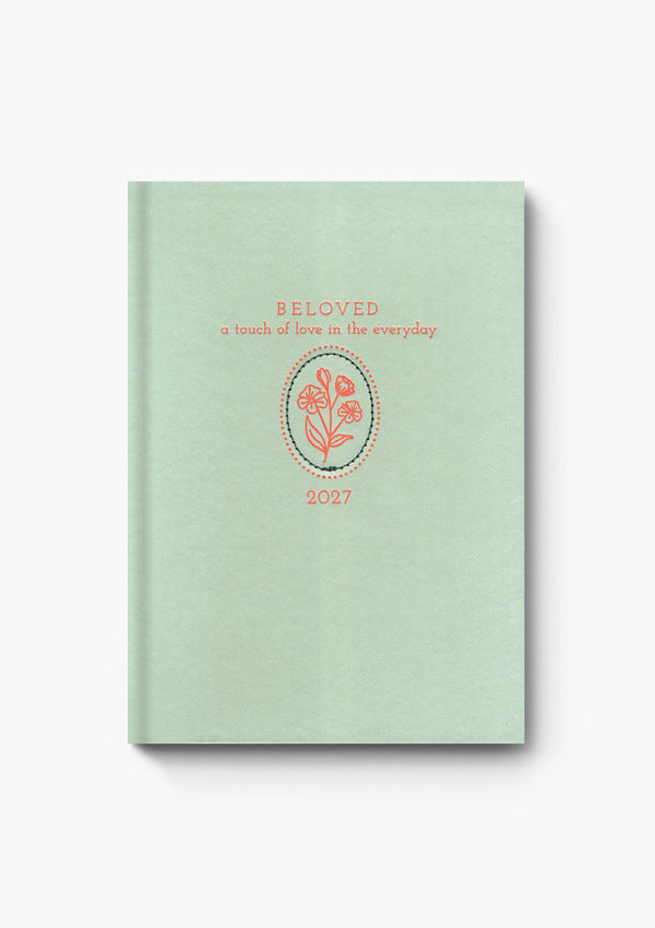 ΗΜΕΡΟΛΟΓΙΟ ΗΜΕΡΗΣΙΟ BELOVED 14Χ21 2027