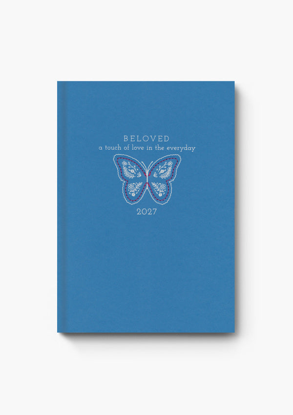 ΗΜΕΡΟΛΟΓΙΟ ΗΜΕΡΗΣΙΟ BELOVED 14Χ21 2027