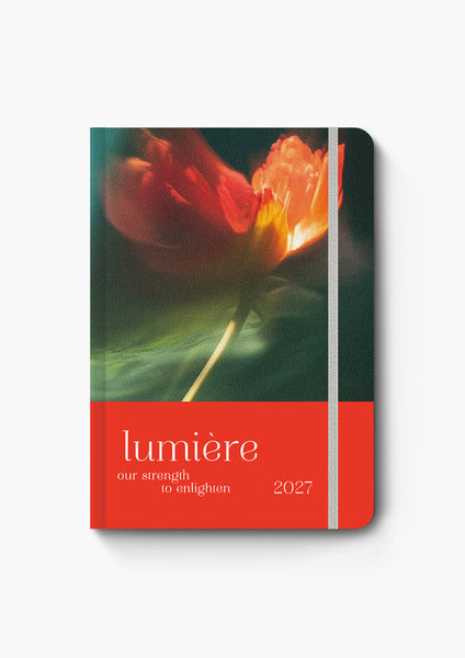 ΗΜΕΡΟΛΟΓΙΟ ΕΒΔΟΜΑΔΙΑΙΟ LUMIERE 17Χ25 2027