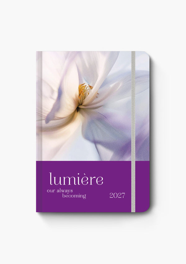 ΗΜΕΡΟΛΟΓΙΟ ΗΜΕΡΗΣΙΟ LUMIERE 14Χ21 2027