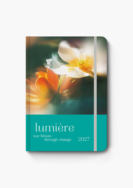 ΗΜΕΡΟΛΟΓΙΟ ΕΒΔΟΜΑΔΙΑΙΟ LUMIERE 13Χ21 2027