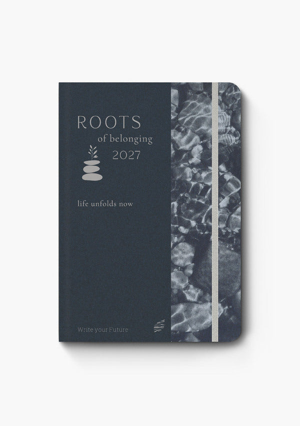 ΗΜΕΡΟΛΟΓΙΟ ΗΜΕΡΗΣΙΟ ROOTS 17Χ25 2027