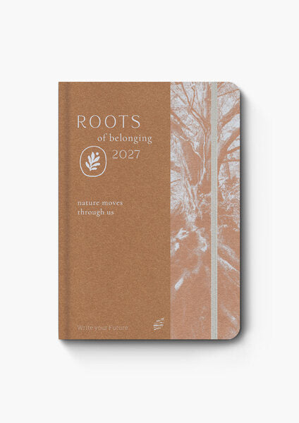 ΗΜΕΡΟΛΟΓΙΟ ΗΜΕΡΗΣΙΟ ROOTS 17Χ25 2027