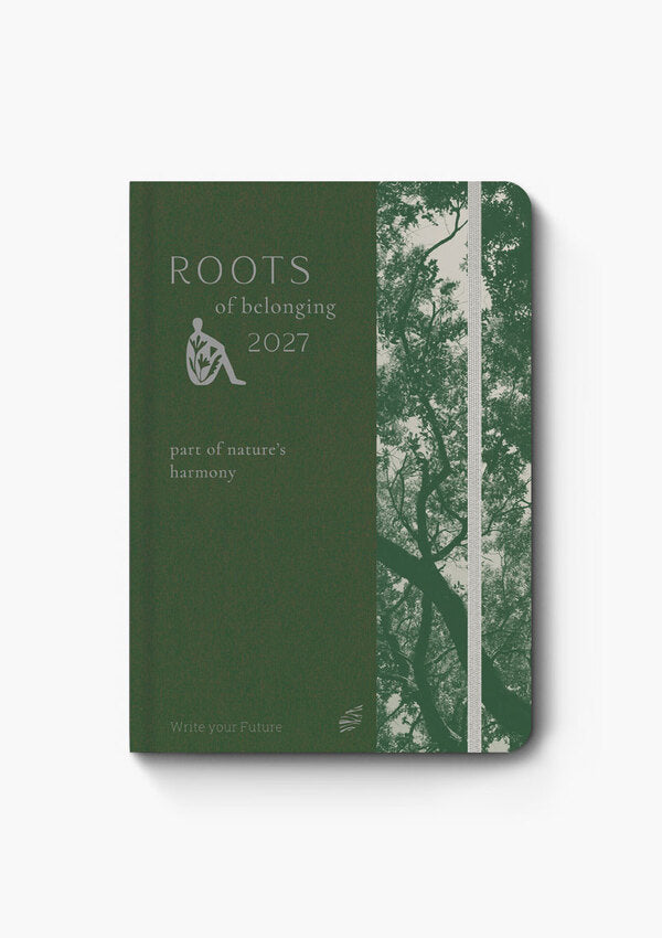 ΗΜΕΡΟΛΟΓΙΟ ΗΜΕΡΗΣΙΟ ROOTS 17Χ25 2027