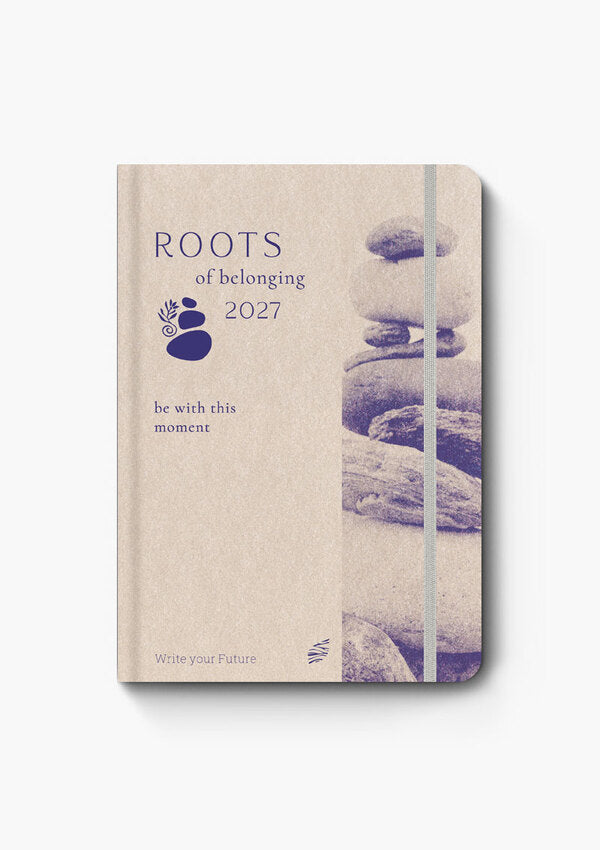 ΗΜΕΡΟΛΟΓΙΟ ΗΜΕΡΗΣΙΟ ROOTS 17Χ25 2027