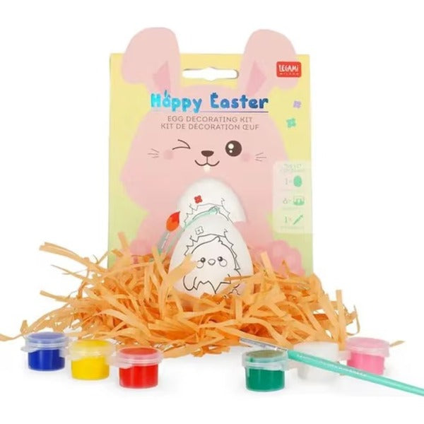 Ζωγραφική legami egg decorating kit hoppy easter
