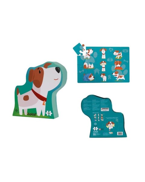 ΠΑΖΛ ITOTAL DOG 24 TEM No XL2270Α