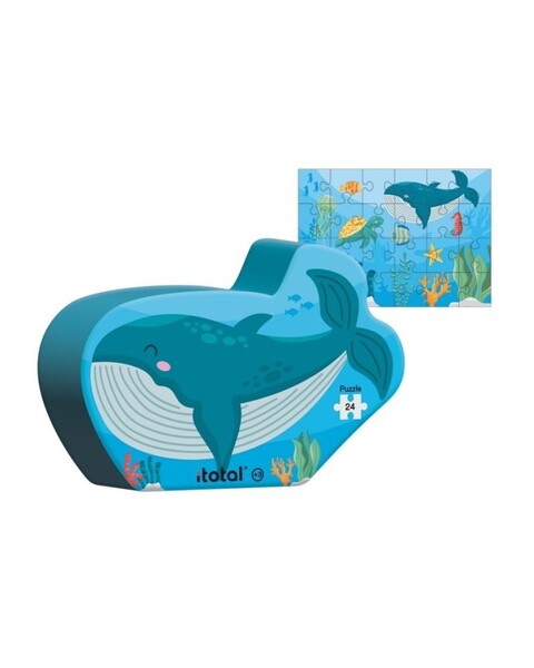 ΠΑΖΛ ITOTAL SHARK 24TEM No XL2277