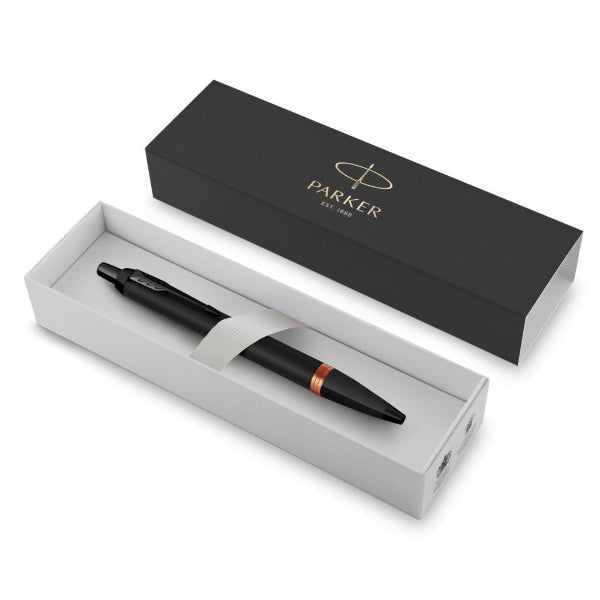 Στυλό Parker I.M Black BT Ballpen