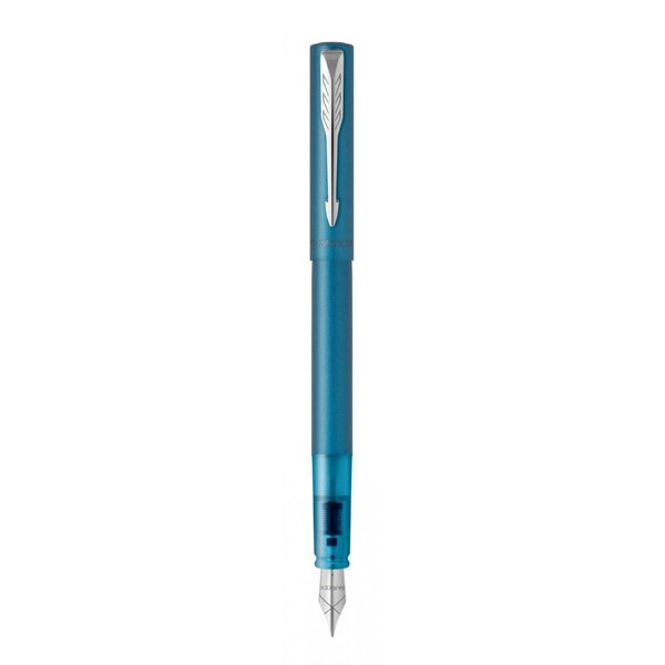 Ρ VECTOR XL TEAL FP+BLACK PEN POUCH 1161.1031.06