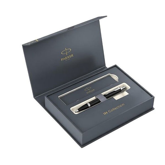 PARKER Ι.Μ.CORE LQ BLACK CT BPen+GP1159.4203.01