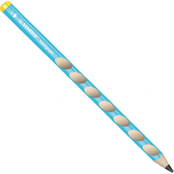 ΜΟΛΥΒΙ STABILO EASYGRAPH S 325/02 LEFT ΜΠΛΕ