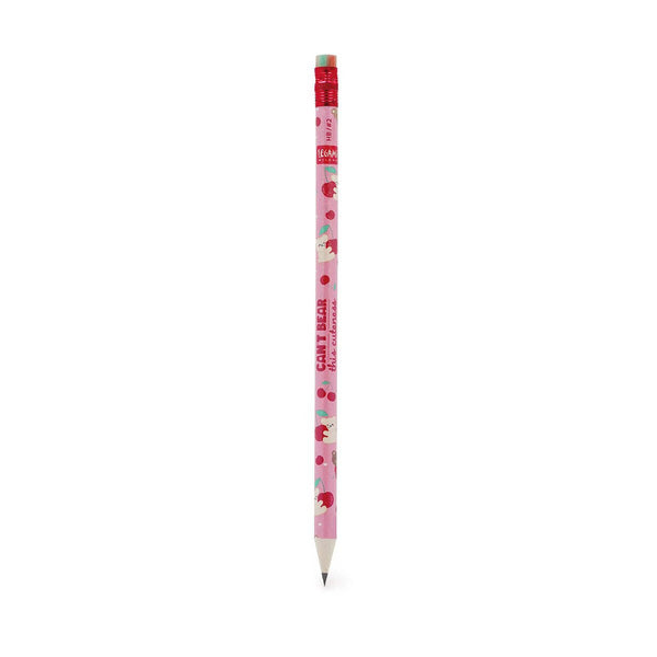 ΜΟΛΥΒΙ LEGAMI RECYCLED TEDDY CHERRY SCV0071