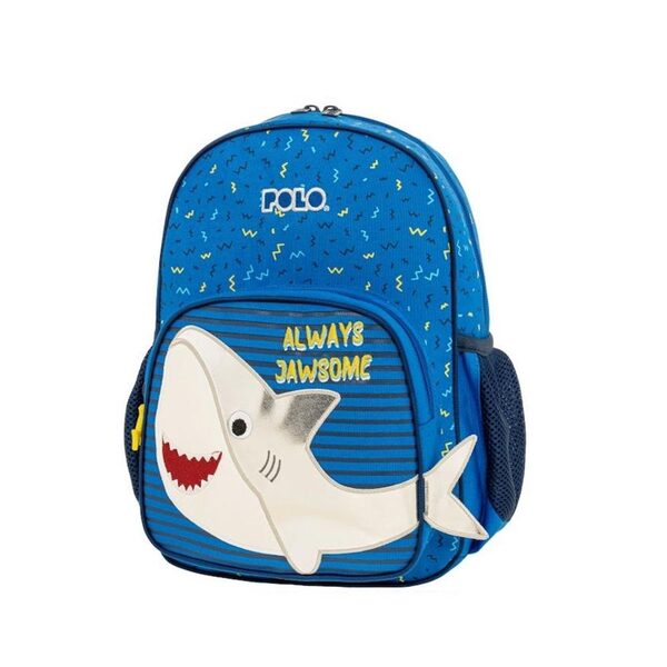 ΣΑΚΙΔΙΟ JUNIOR FIZZ 911001 SHARK 8448