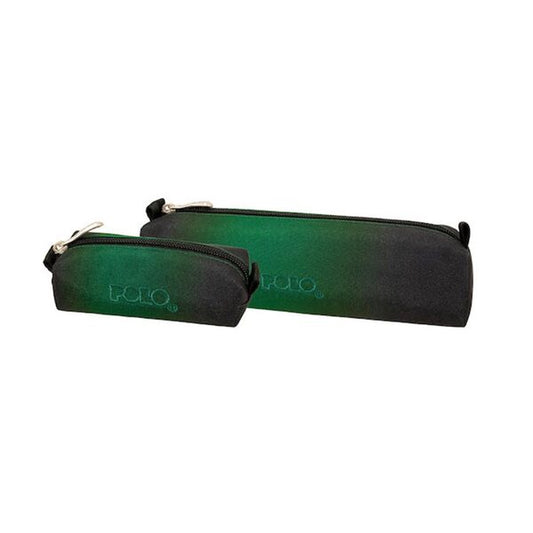 ΚΑΣΕΤΙΝΑ ORIGINAL WALLET 937006 BLACK/GREEN GRADIENT