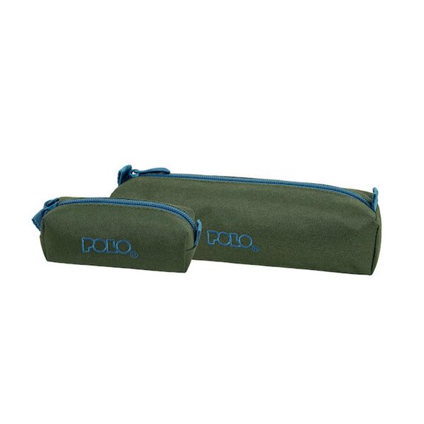 ΚΑΣΕΤΙΝΑ ORIGINAL WALLET 937006 KHAKI-PETROL/ΧΑΚΙ-ΠΕΤΡΟΛ