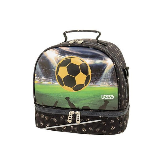 LUNCH BAG KID'S FUN II 971003 GOLDEN BALL 8424