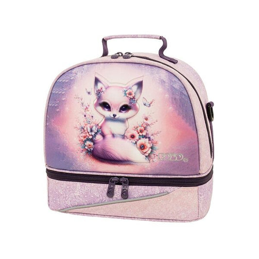 LUNCH BAG KID'S FUN II 971003 CUTE FOX 8425