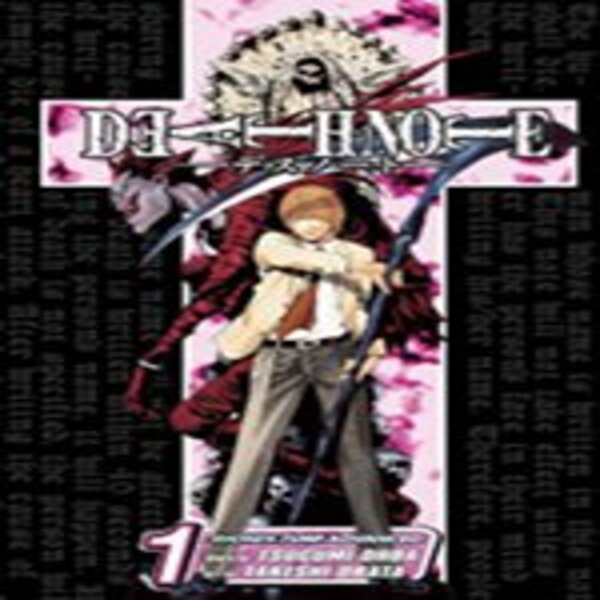 DEATH NOTE 01 PA