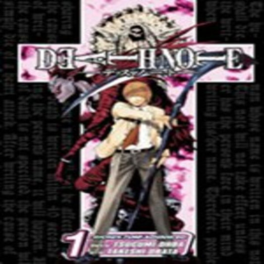 DEATH NOTE 01 PA
