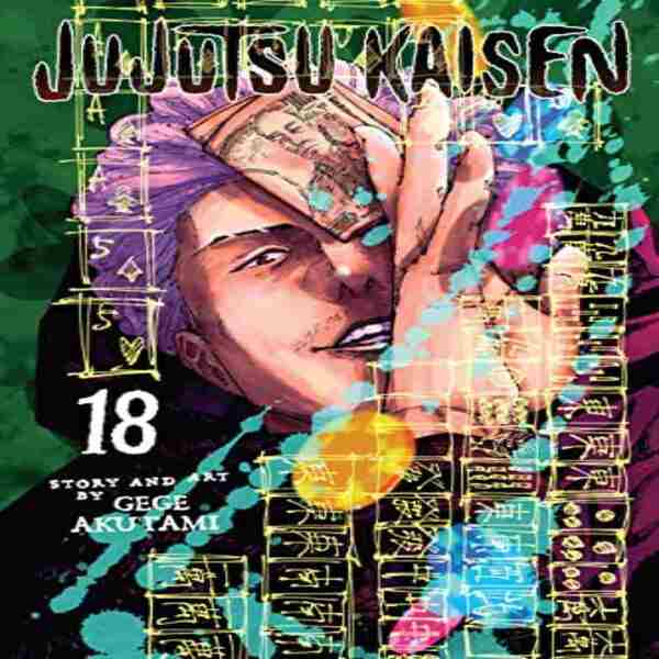 JUJUTSU KAISEN, VOL. 18 PA