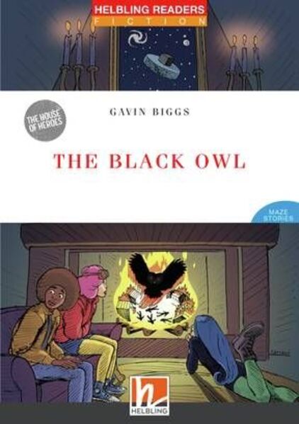 THE BLACK OWL (+EZONE) (LEVEL 3)