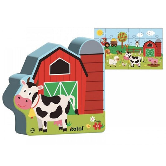 ΠΑΖΛ ITOTAL COW 24TEM No XL2355
