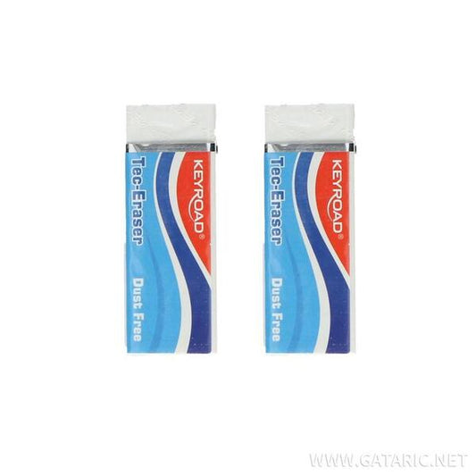 ΓΟΜΟΛΑΣΤΙΧΑ KEYROAD ΛΕΥΚΗ TEC 60X22X12mm