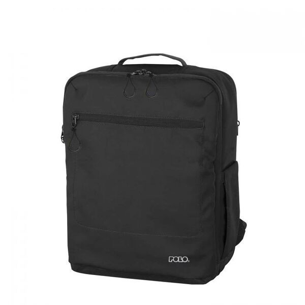 ΤΣΑΝΤΑ ΣΑΚΙΔΙΟ POLO ΚΑΜΠΙΝΑΣ ΑΣΠΕΝ 909020 BLACK-ΜΑΥΡΟ 20,5-26,5Lt 2000