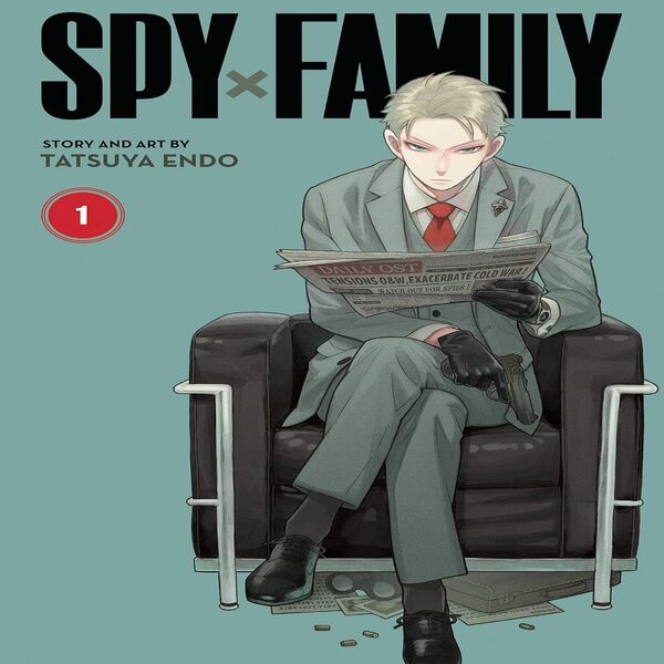 SPY X FAMILY, VOL.1 PA