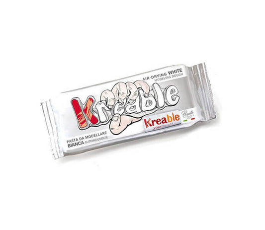 ΠΗΛΟΣ KREA 500gr ΛΕΥΚΟΣ