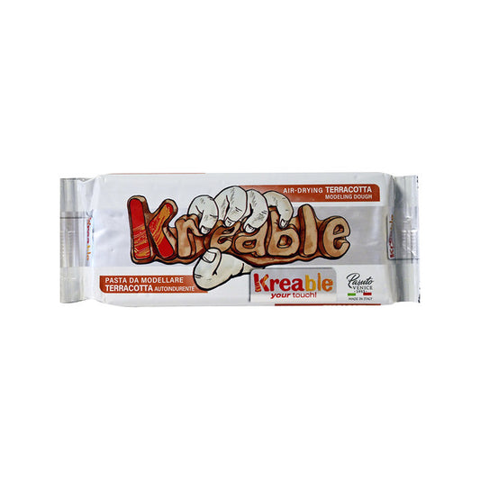 ΠΗΛΟΣ KREA 500gr ΚΑΦΕ