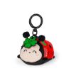 ΜΠΡΕΛΟΚ LEGAMI KEY RINGS-SUPER SOFT LADYBAG SPK0018