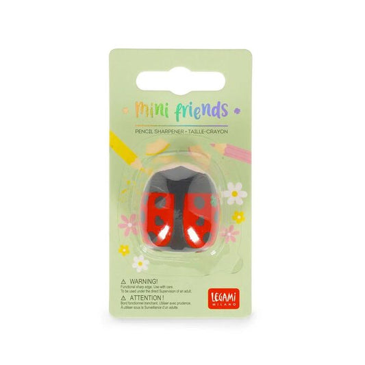ΞΥΣΤΡΑ LEGAMI MINI FRIENDS LADYBAG CSH0005