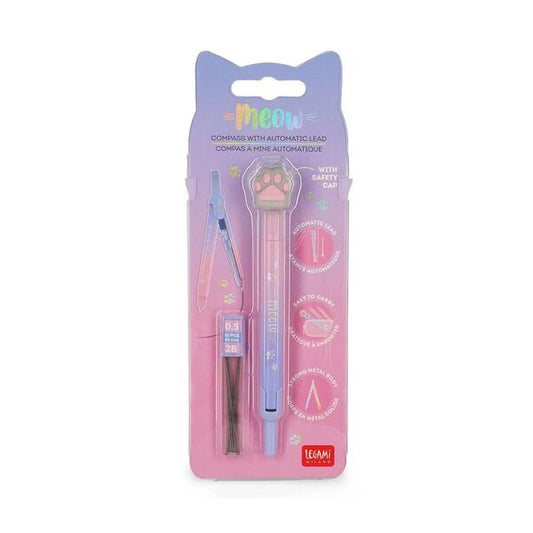 ΔΙΑΒΗΤΗΣ LEGAMI KITTY+ΜΥΤΕΣ COM0001