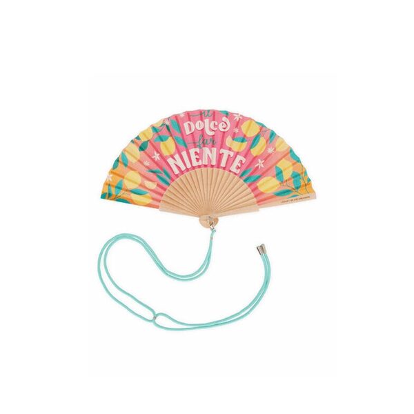 ΒΕΝΤΑΛΙΑ LEGAMI-FOLDING FAN DOLCE FAR NIENTE