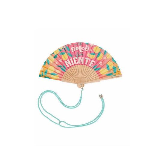 ΒΕΝΤΑΛΙΑ LEGAMI-FOLDING FAN DOLCE FAR NIENTE