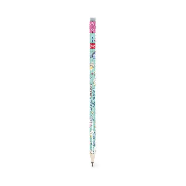 ΜΟΛΥΒΙ LEGAMI RECYCLED BUBBLE TEA CAT SCV0074