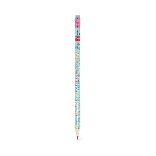 ΜΟΛΥΒΙ LEGAMI RECYCLED BUBBLE TEA CAT SCV0074