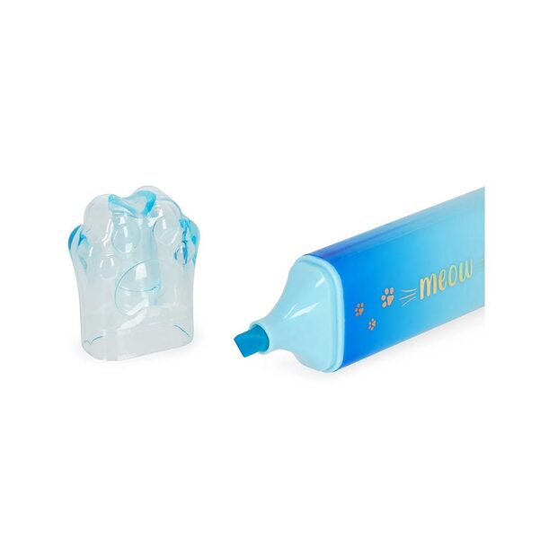 ΜΑΡΚΑΔΟΡΟΣ ΥΠΟΓΡΑΜΜΙΣΗΣ LEGAMI LIGHT BLUE MHB0001