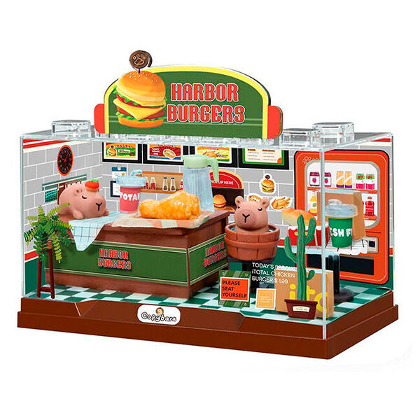 ΜΙΝΙΑΤΟΥΡΕΣ i-TOTAL MINI WORLD SHOP BOX FRIED CHICKEN XL