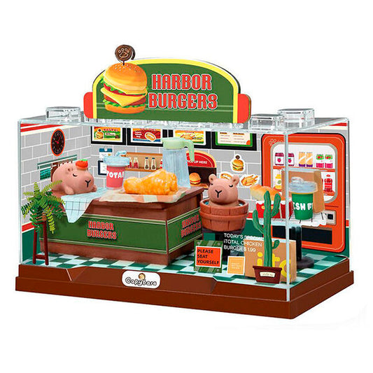 ΜΙΝΙΑΤΟΥΡΕΣ i-TOTAL MINI WORLD SHOP BOX FRIED CHICKEN XL
