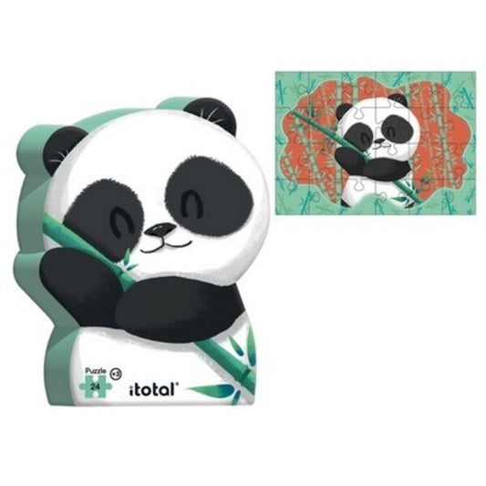 ΠΑΖΛ ITOTAL PANDA 24 TEM No XL2276