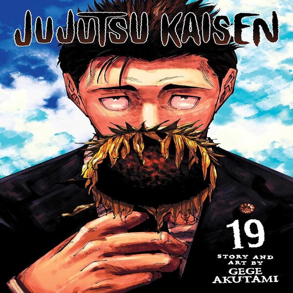 JUJUTSU KAISEN, VOL. 19 PA